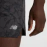 New Balance Rc Printed 5´´ Kurze Hose male