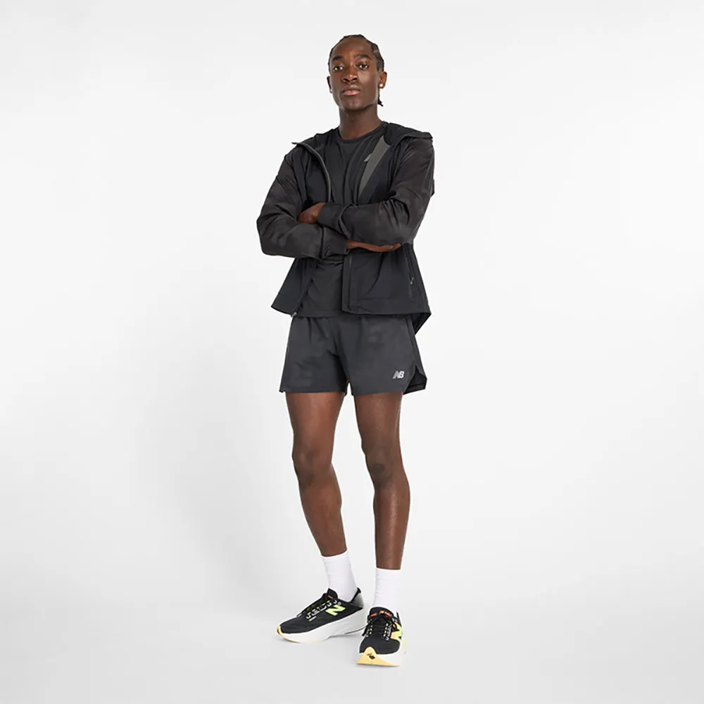 New Balance Rc Reflective 5´´ Kurze Hose New Balance Rc Reflective 5´´ Kurze Hose