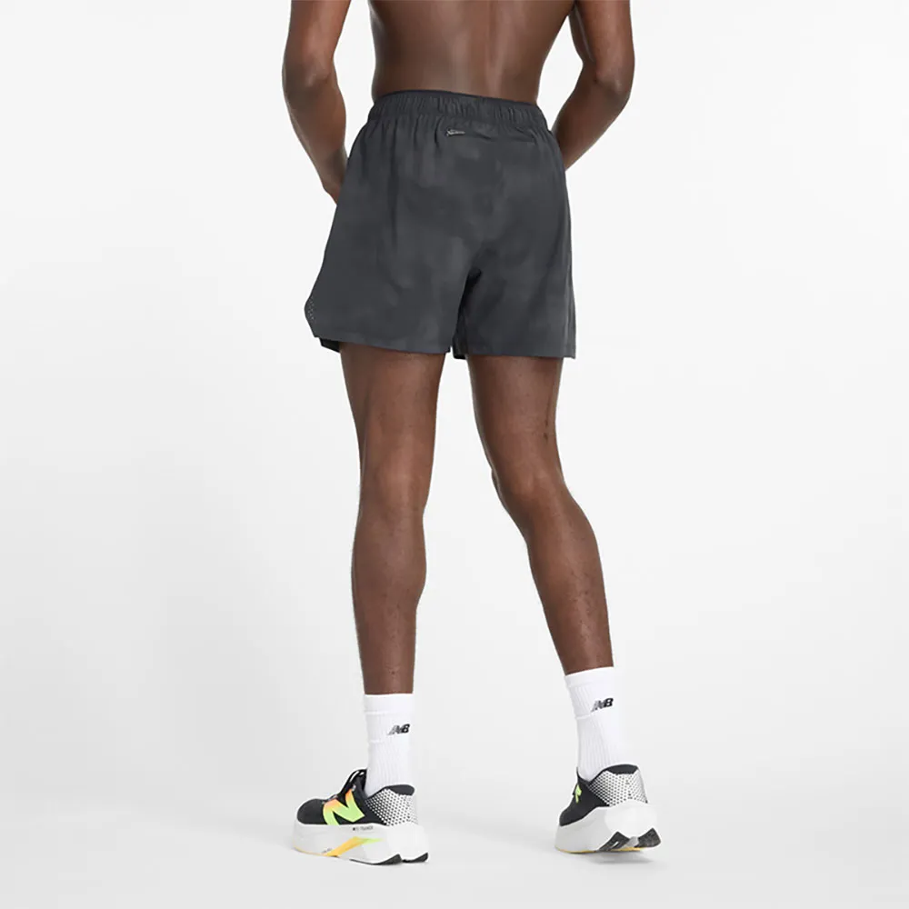 New Balance Rc Reflective 5´´ Kurze Hose New Balance Rc Reflective 5´´ Kurze Hose
