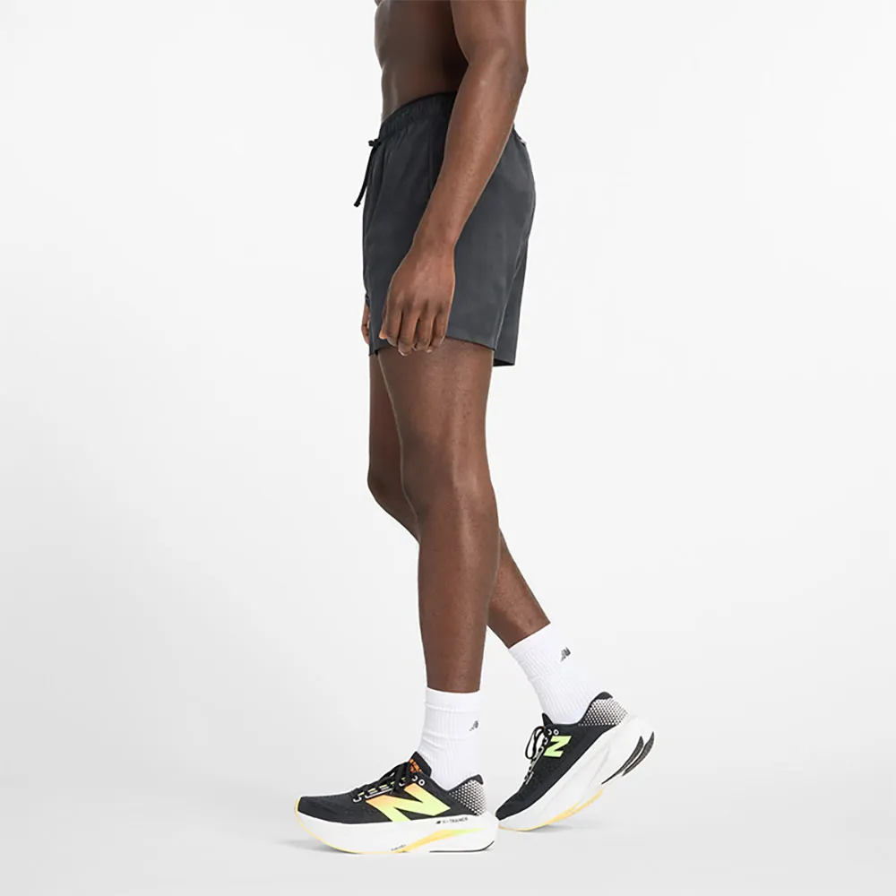 New Balance Rc Reflective 5´´ Kurze Hose New Balance Rc Reflective 5´´ Kurze Hose