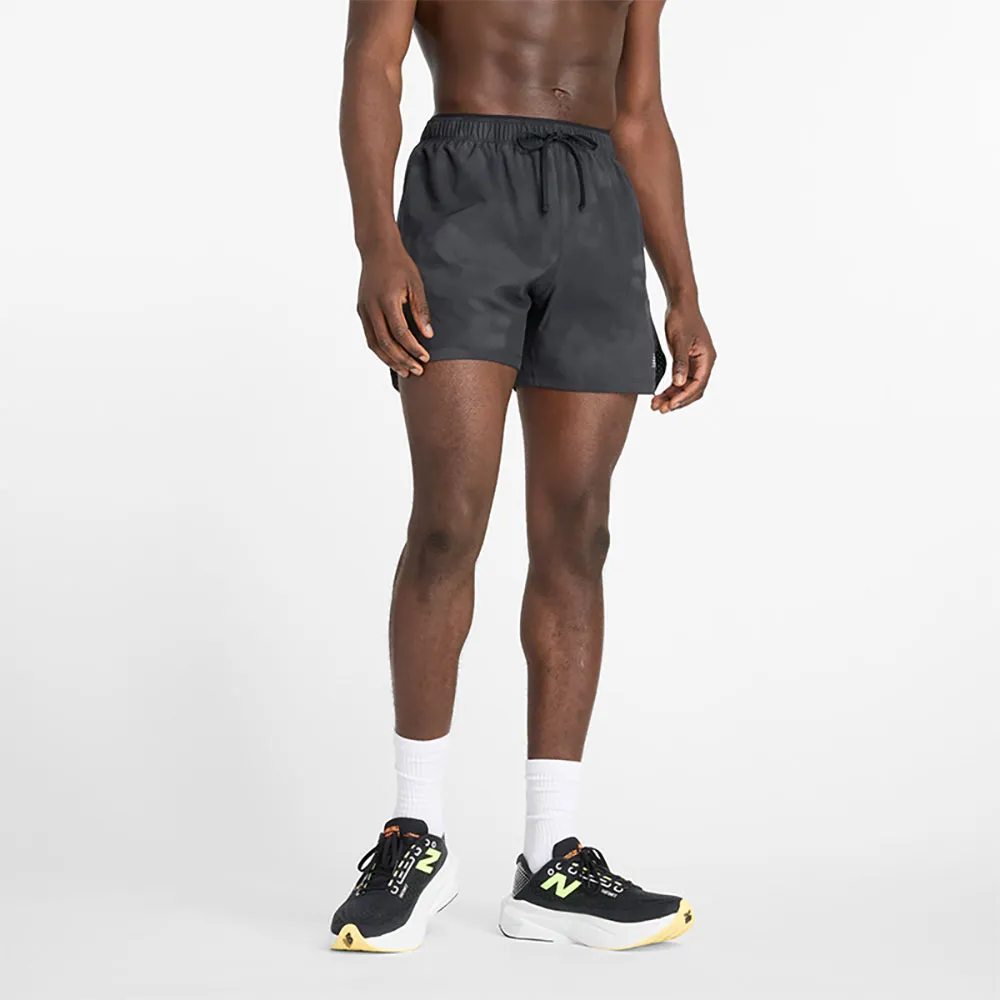 New Balance Rc Reflective 5´´ Kurze Hose male