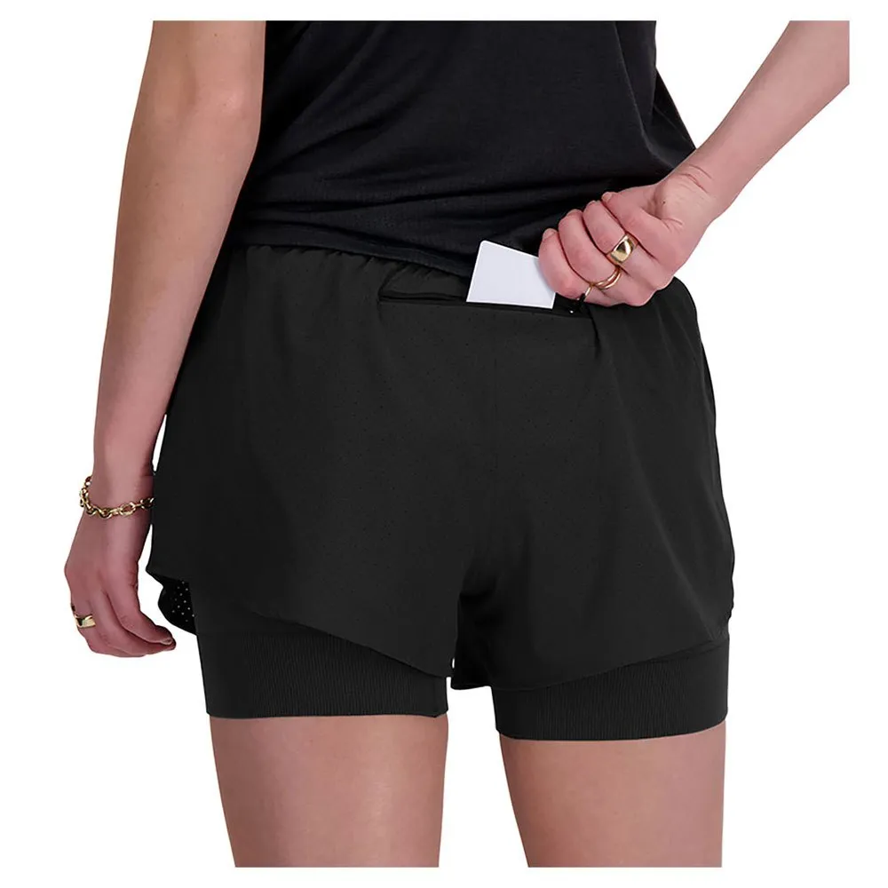 New Balance Rc Seamless 3´´ 2 In 1 Kurze Hose New Balance Rc Seamless 3´´ 2 In 1 Kurze Hose