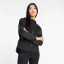 New Balance Reflective Jacke, Blacktop