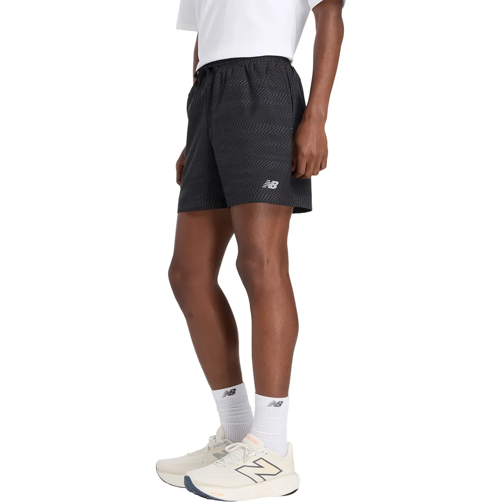New Balance Se 5 ´´ Kurze Hose male New Balance Se 5 ´´ Kurze Hose male