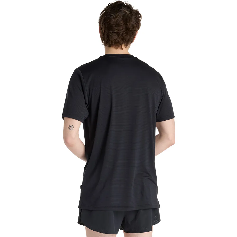 New Balance Se Gr Run Kurzarm-t-shirt male