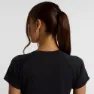 New Balance Seasonal Jacquard Kurzarm-t-shirt female