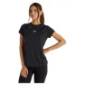 New Balance Seasonal Jacquard Kurzarm-t-shirt female