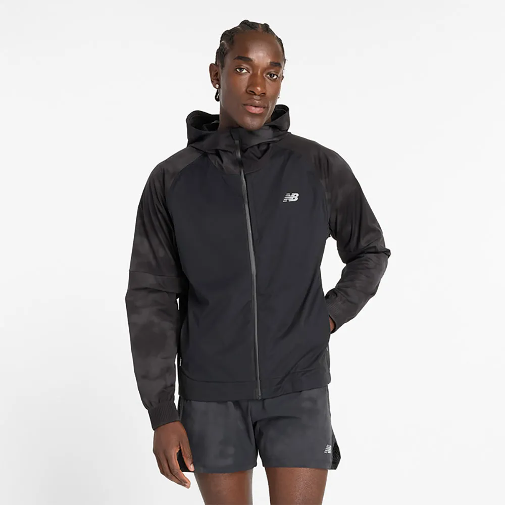 New Balance Seasonal Premium Jacke male New Balance Seasonal Premium Jacke male