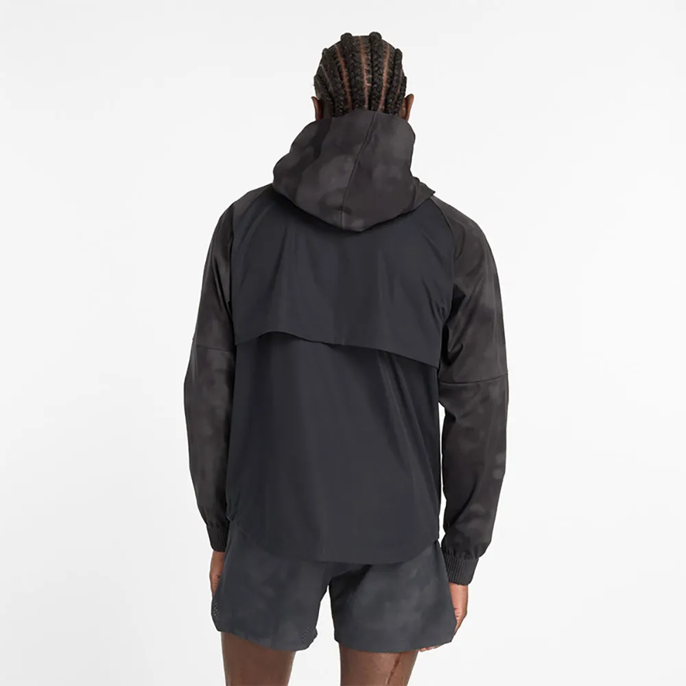 New Balance Seasonal Premium Jacke male New Balance Seasonal Premium Jacke male