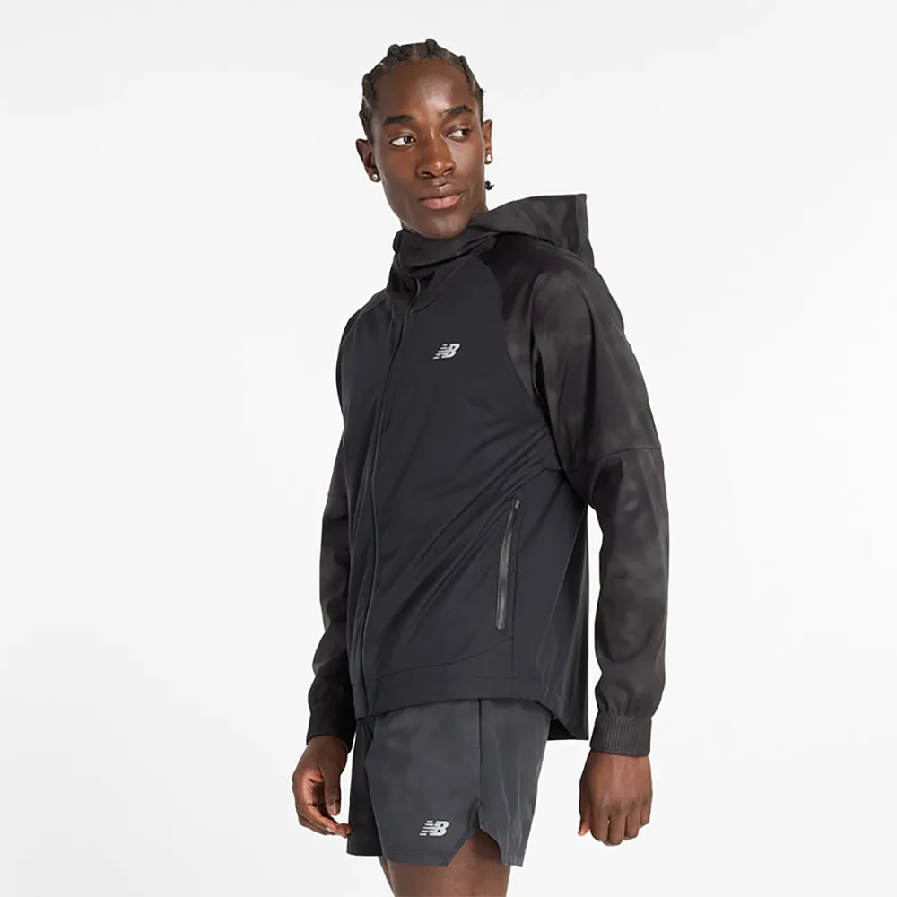 New Balance Seasonal Premium Jacke male New Balance Seasonal Premium Jacke male