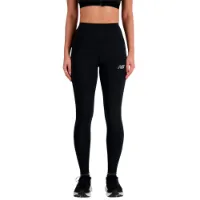 New Balance Sleek 27´´ Leggings Mit Hoher Taille female