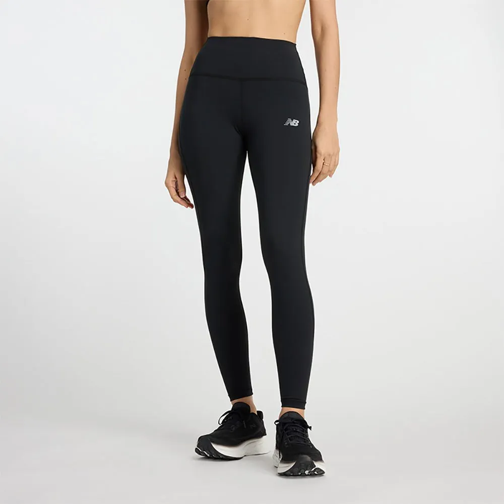 New Balance Sleek 27´´ Leggings Mit Hoher Taille female New Balance Sleek 27´´ Leggings Mit Hoher Taille female