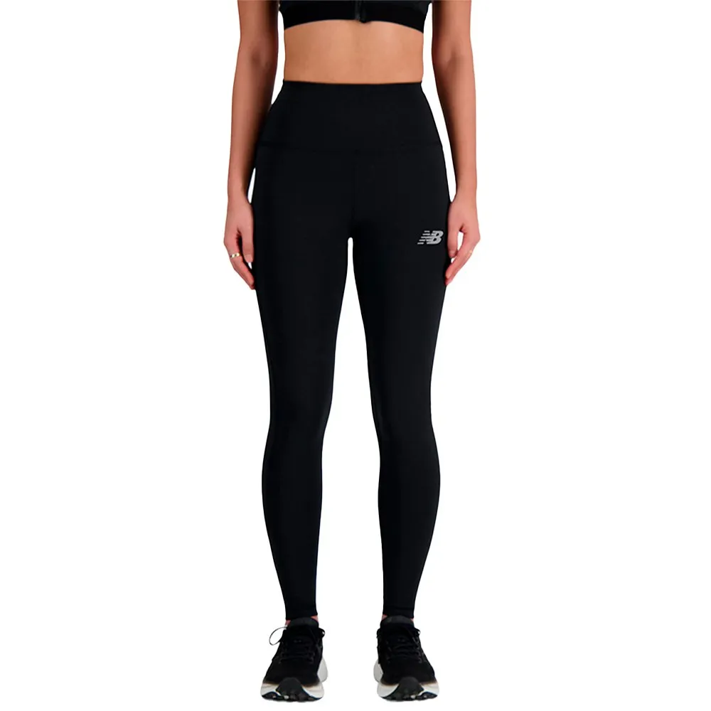 New Balance Sleek 27´´ Leggings Mit Hoher Taille female New Balance Sleek 27´´ Leggings Mit Hoher Taille female