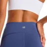 New Balance Sleek Pocket 27´´ Leggings Mit Hoher Taille