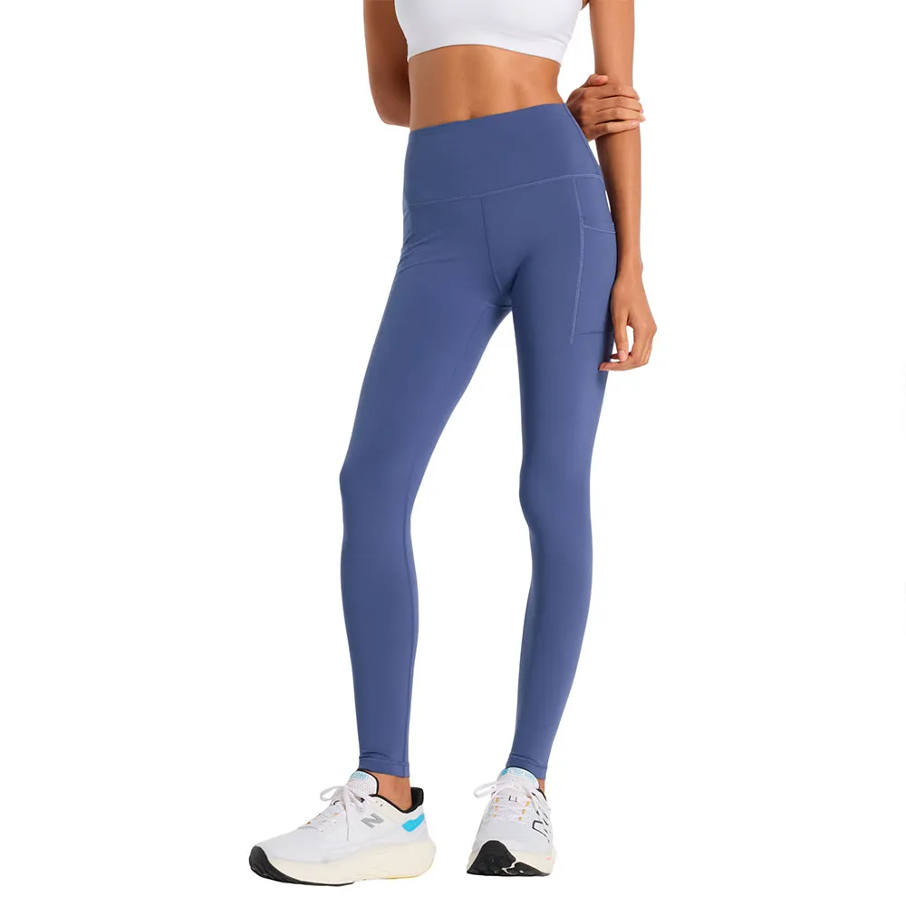 New Balance Sleek Pocket 27´´ Leggings Mit Hoher Taille