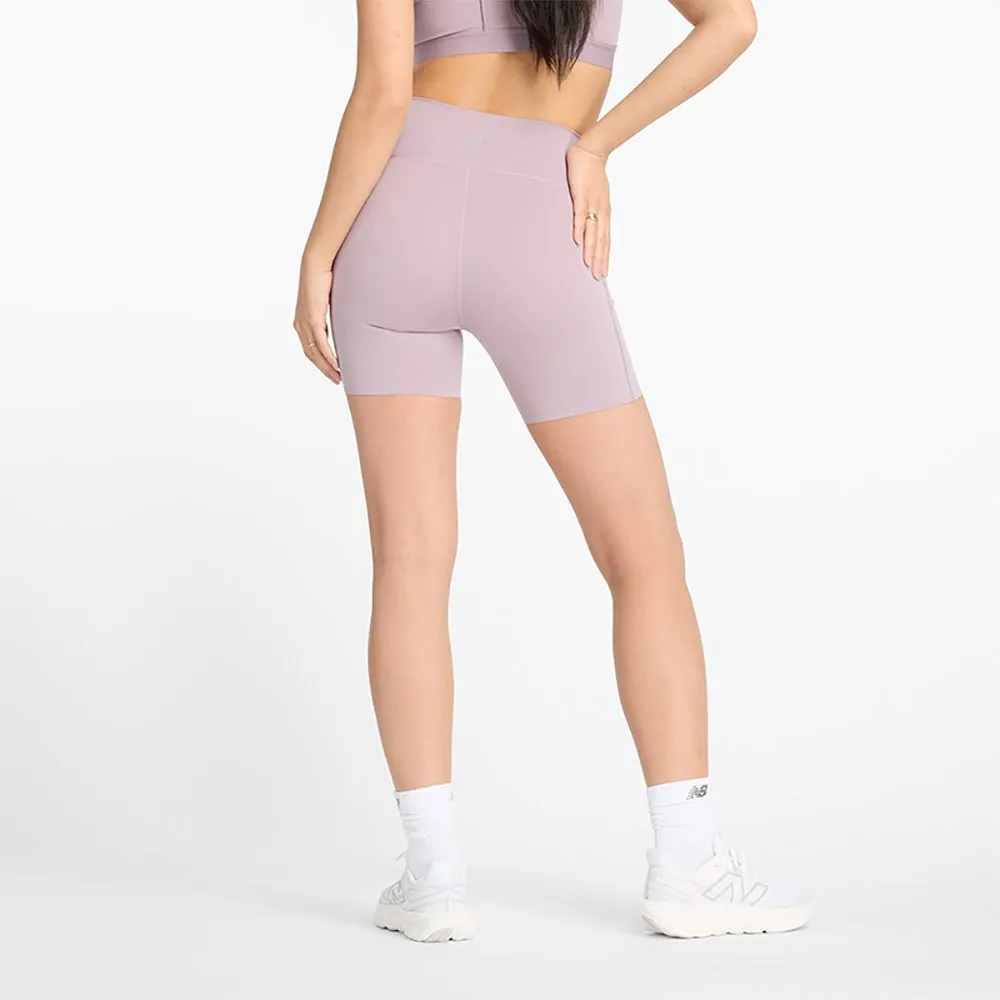 New Balance Sleek Pocket 6´´ Kurze Hose New Balance Sleek Pocket 6´´ Kurze Hose