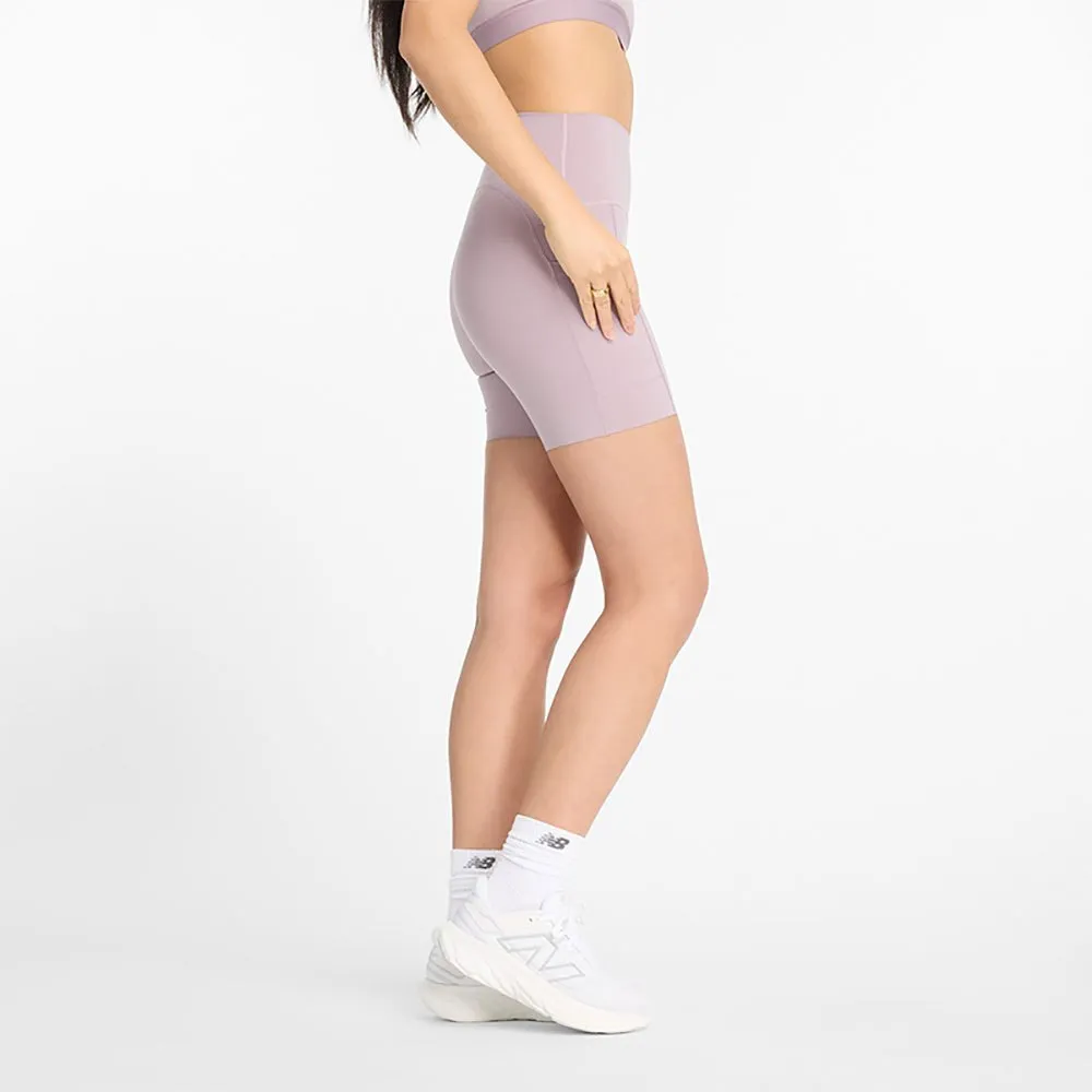 New Balance Sleek Pocket 6´´ Kurze Hose New Balance Sleek Pocket 6´´ Kurze Hose