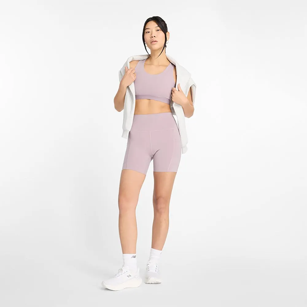 New Balance Sleek Pocket 6´´ Kurze Hose New Balance Sleek Pocket 6´´ Kurze Hose