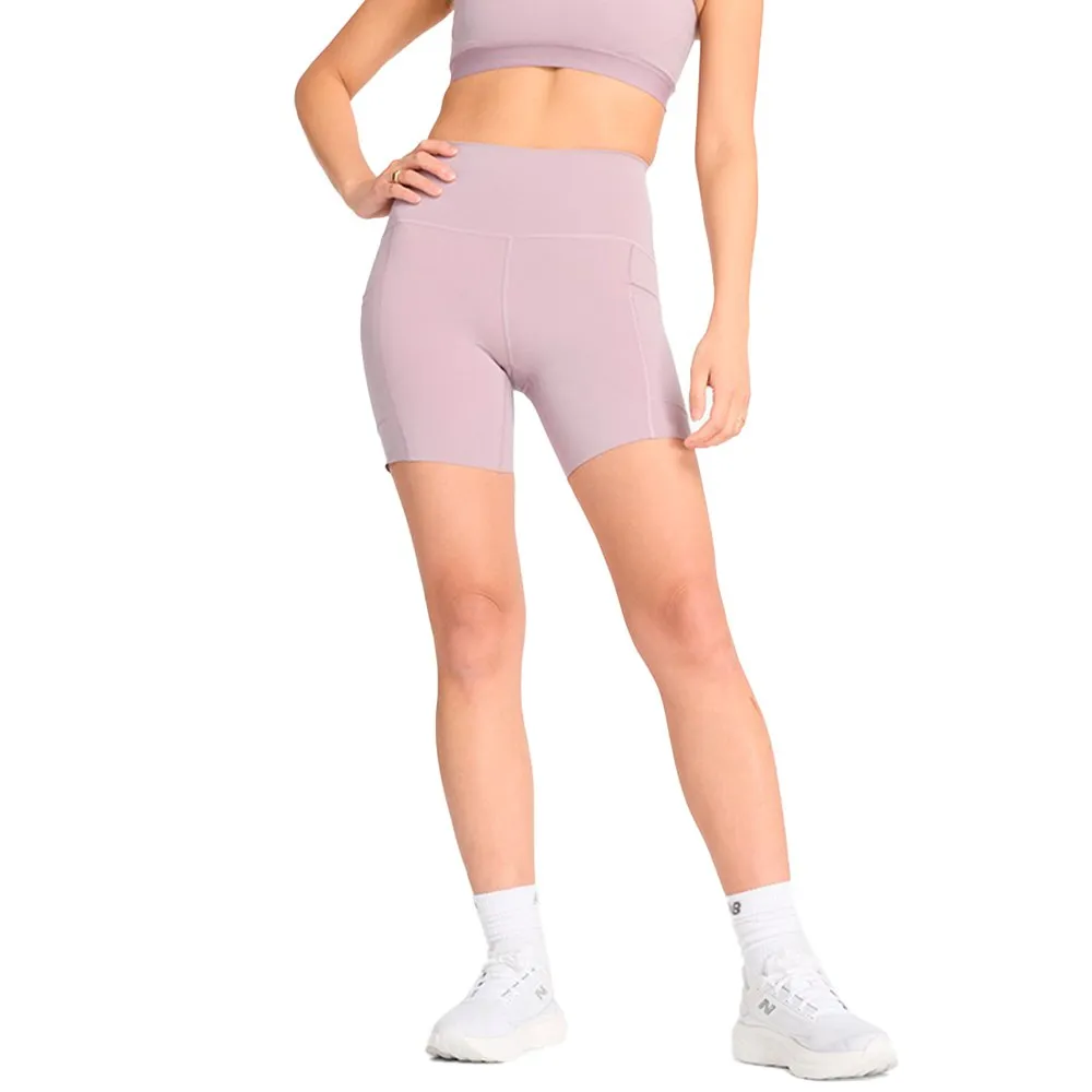 New Balance Sleek Pocket 6´´ Kurze Hose New Balance Sleek Pocket 6´´ Kurze Hose