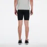 New Balance Sleek Pocket Half 9´´ Kurze Leggings male