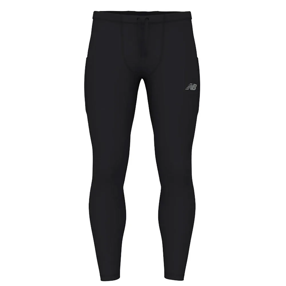 New Balance Sleek Pocket Leggings male New Balance Sleek Pocket Leggings male