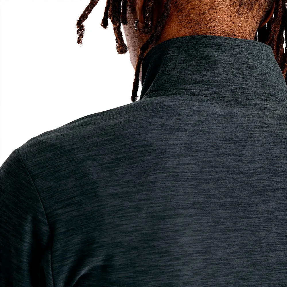 New Balance Space Dye Halbreißverschluss-langarm-t-shirt male New Balance Space Dye Halbreißverschluss-langarm-t-shirt male