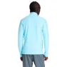 New Balance Space Dye Halbreißverschluss-langarm-t-shirt male