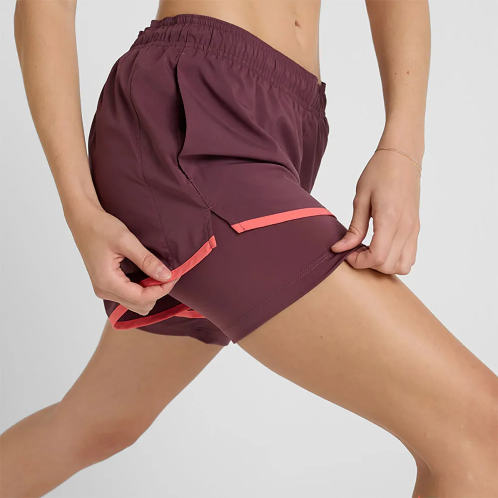 New Balance Sport Essentials 2-in-1 3´´ Kurze Hose female New Balance Sport Essentials 2-in-1 3´´ Kurze Hose female