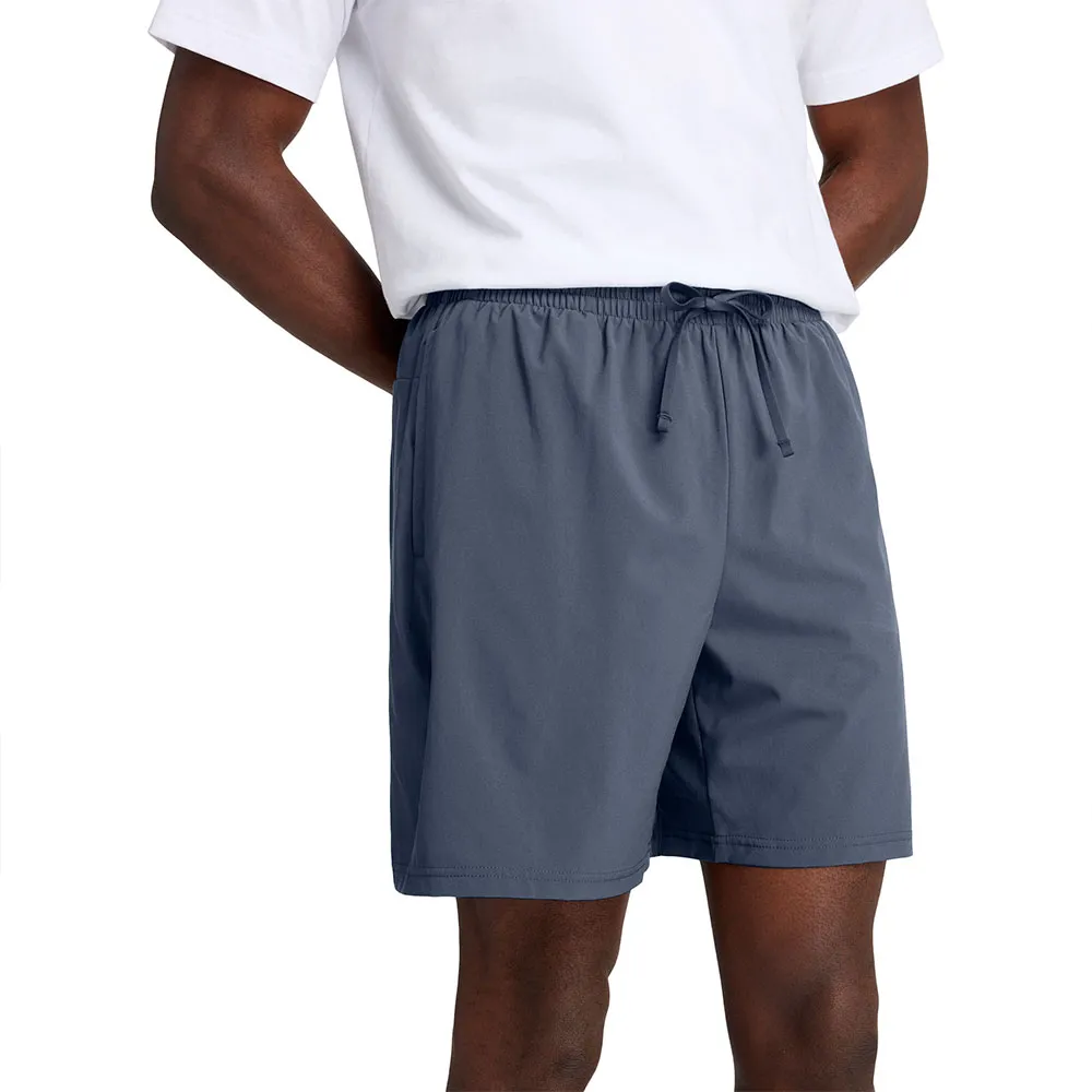 New Balance Sport Essentials 7 Kurze Hose male, Grey New Balance Sport Essentials 7 Kurze Hose male, Grey