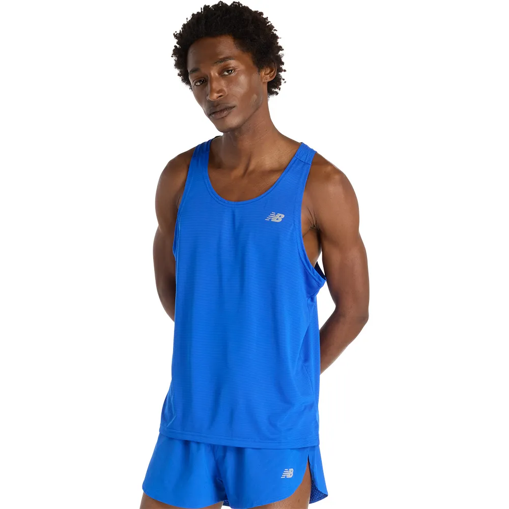New Balance Sport Essentials ärmelloses T-shirt male