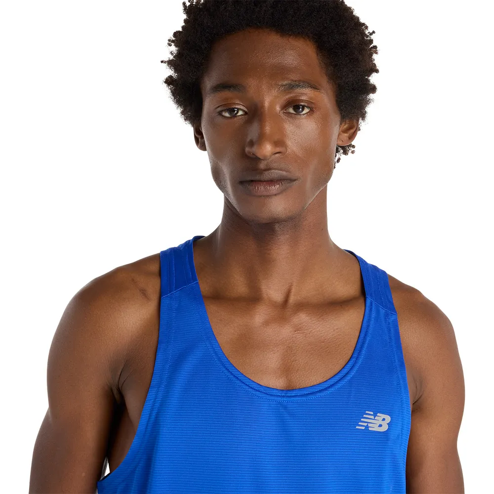New Balance Sport Essentials ärmelloses T-shirt male