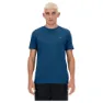 New Balance Sport Essentials Heathertech Kurzarm-t-shirt male