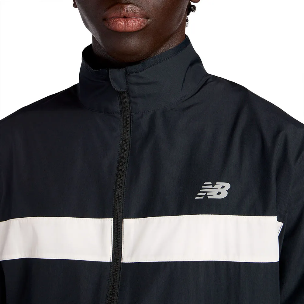 New Balance Sport Essentials Jacke male New Balance Sport Essentials Jacke male