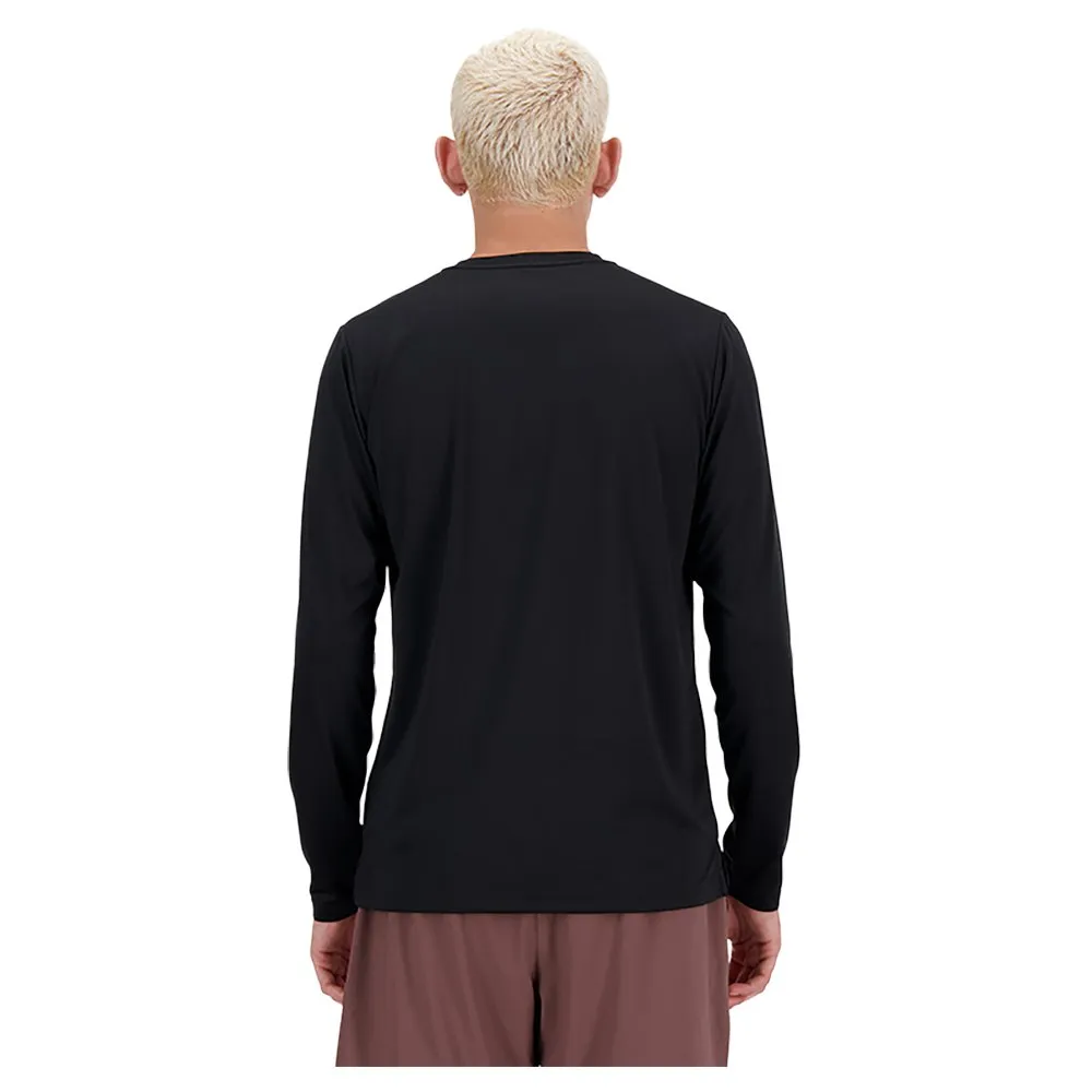 New Balance Sport Essentials Langarm-t-shirt male