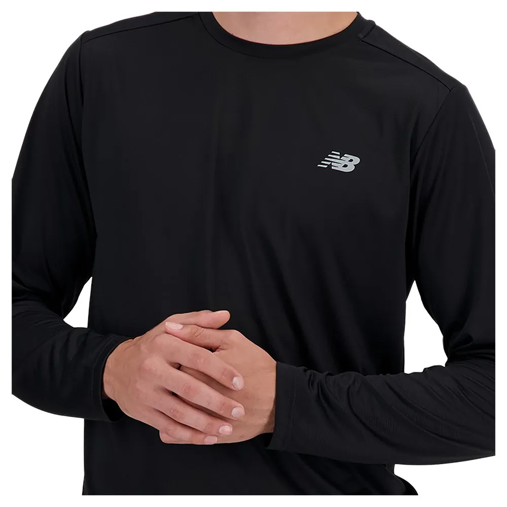 New Balance Sport Essentials Langarm-t-shirt male
