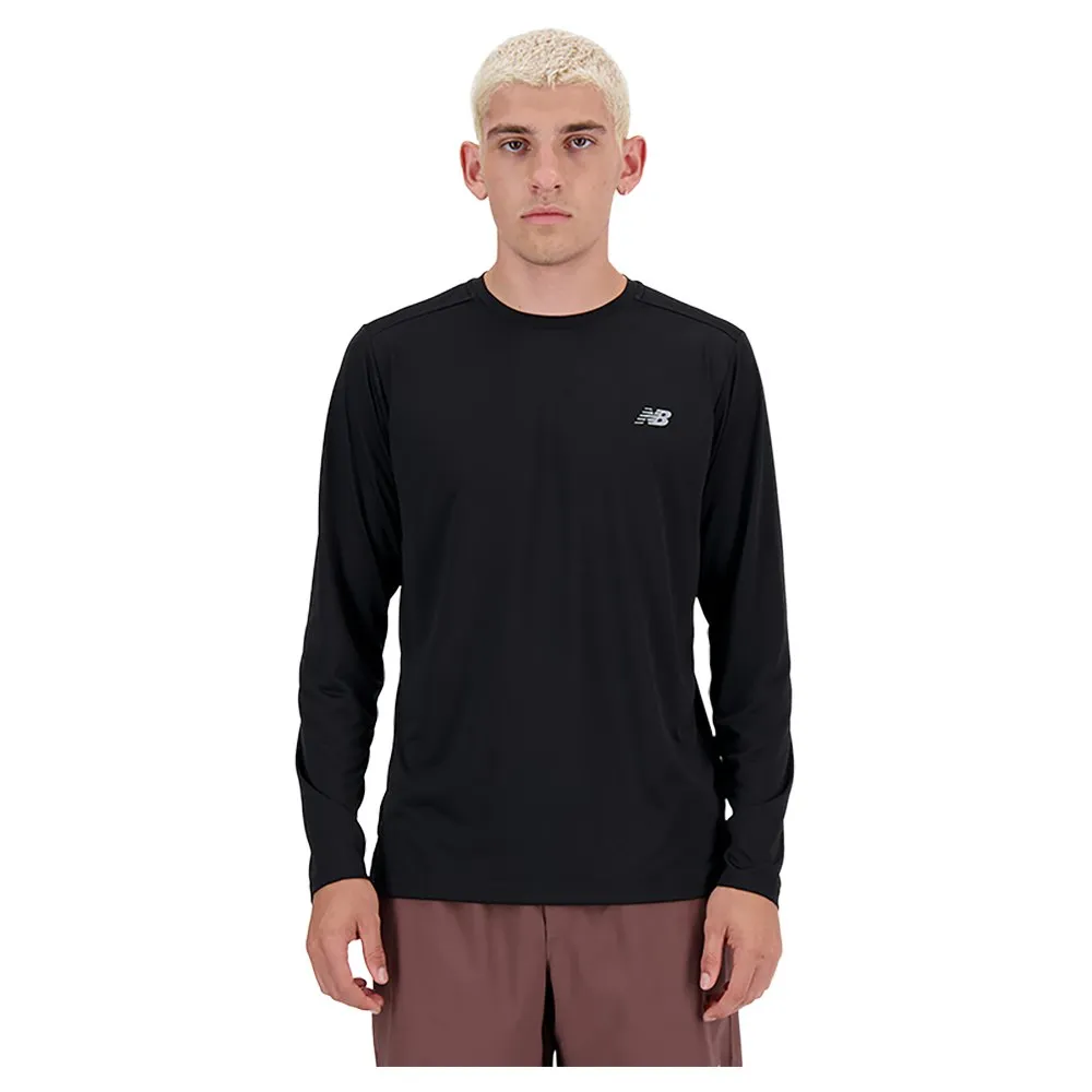 New Balance Sport Essentials Langarm-t-shirt male