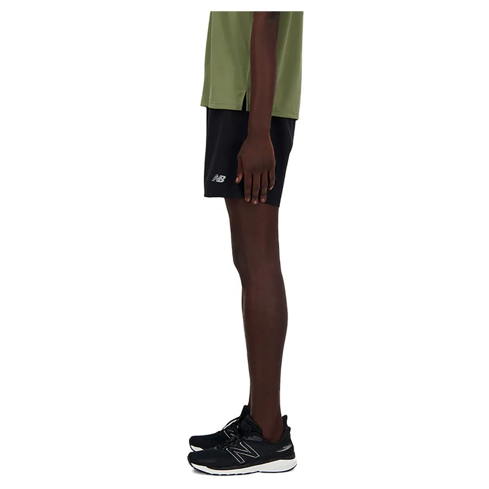 New Balance Sport Essentials Lined 5´´ Kurze Hose male