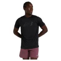New Balance Sport Essentials Printed Kurzarm-t-shirt male New Balance Sport Essentials Printed Kurzarm-t-shirt male