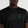 New Balance Sport Essentials Printed Kurzarm-t-shirt male