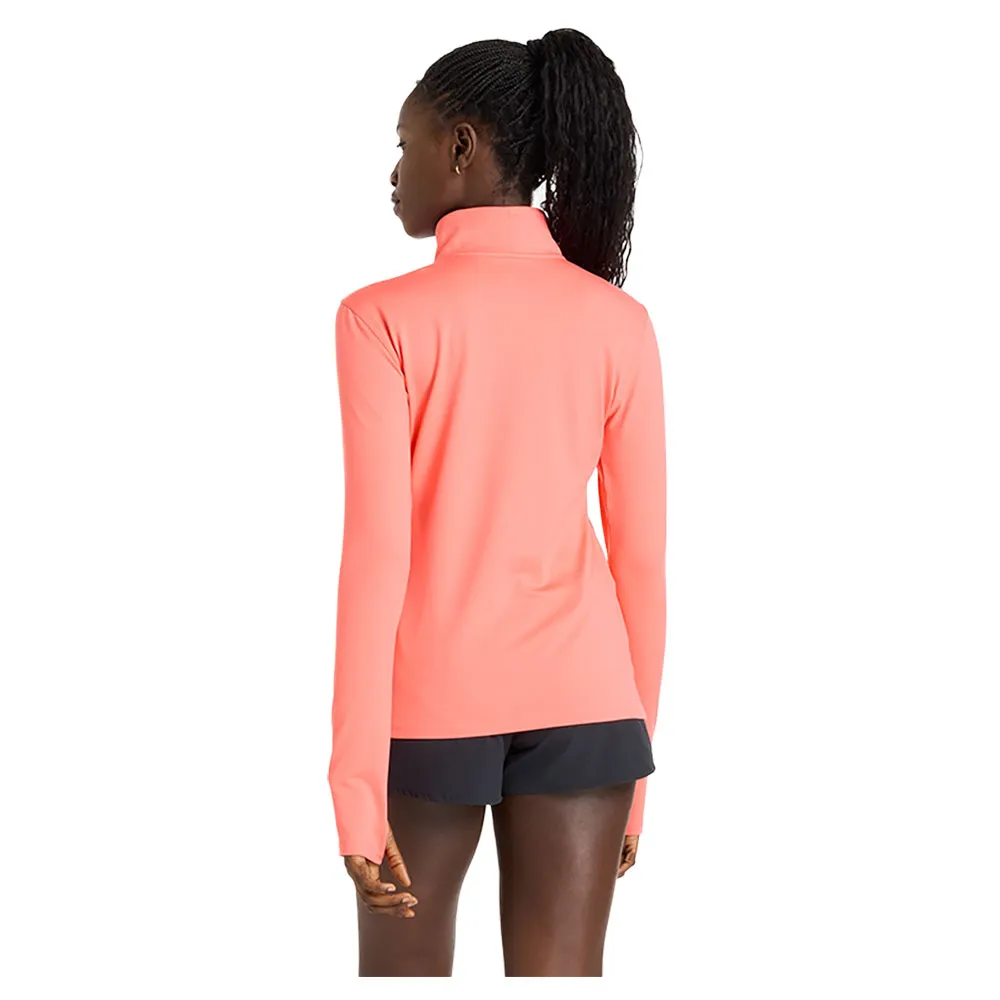 New Balance Sport Essentials Space Dye Langarm-t-shirt female