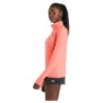 New Balance Sport Essentials Space Dye Langarm-t-shirt female