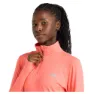 New Balance Sport Essentials Space Dye Langarm-t-shirt female