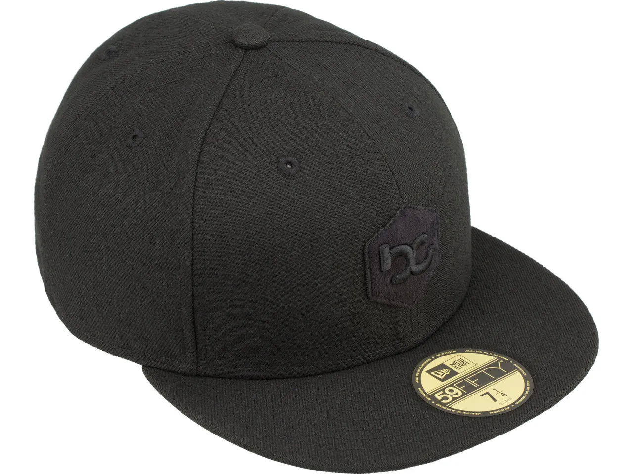 new era 59FIFTY Cap - bc edition, Black new era 59FIFTY Cap - bc edition, Black