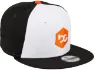 new era 9FIFTY Kids Cap - bc edition, White