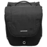 New Looxs Avero Racktime Fahrradtaschen 25l, Black, One Size