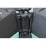 New Looxs Avero Racktime Fahrradtaschen 25l, Black, One Size