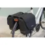 New Looxs Avero Racktime Fahrradtaschen 25l, Black, One Size