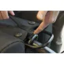 New Looxs Avero Racktime Fahrradtaschen 25l, Black, One Size