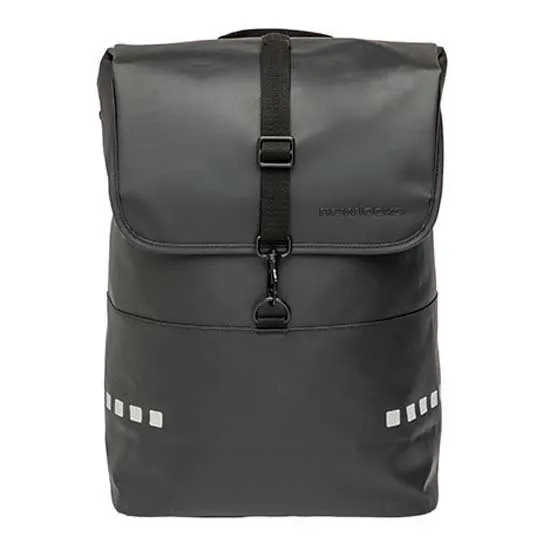 New Looxs Odense Fahrradtasche 18l, Black, One Size New Looxs Odense Fahrradtasche 18l, Black, One Size