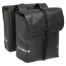 New Looxs Odense Fahrradtaschen 39l, Black, One Size